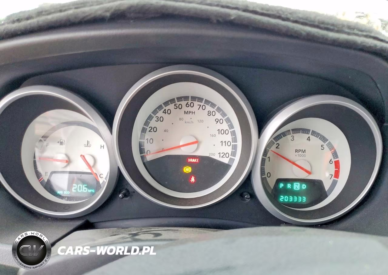 2008 Dodge Grand Caravan Sxt VIN:2D8HN54P08R780075 - 9