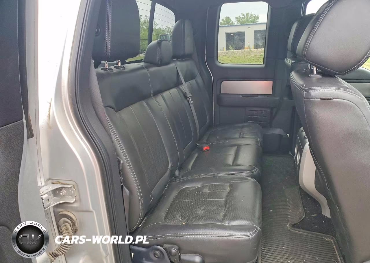 2014 Ford F150 Super Cab VIN:1FTFX1ET9EFA29595 - 10