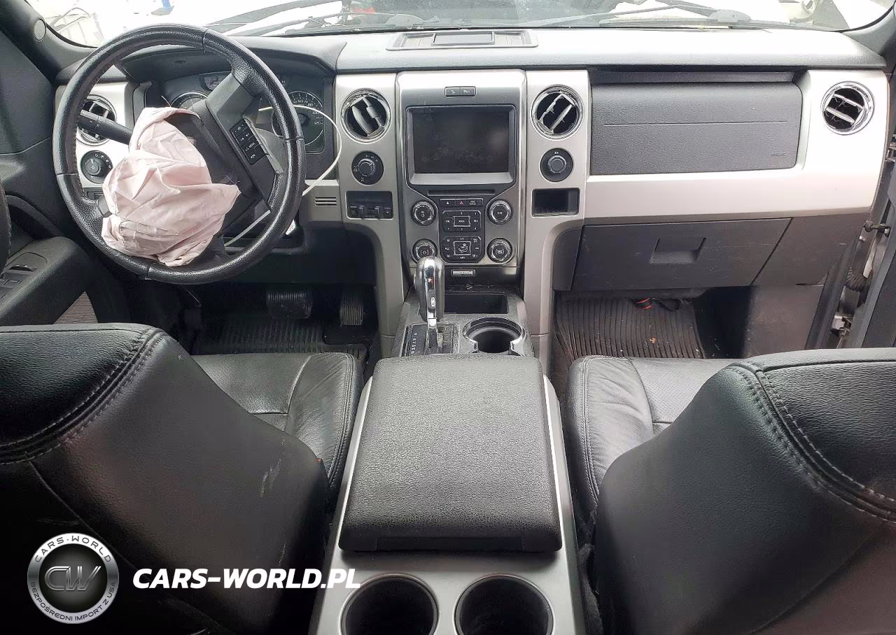2014 Ford F150 Super Cab VIN:1FTFX1ET9EFA29595 - 8
