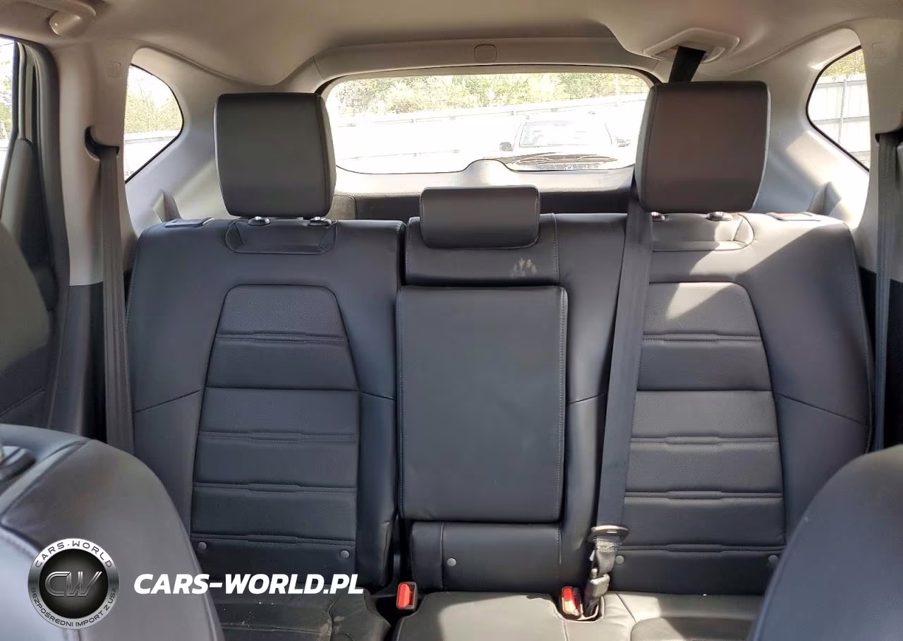 2021 Honda Cr-V Exl VIN:2HKRW2H80MH664089 - 10