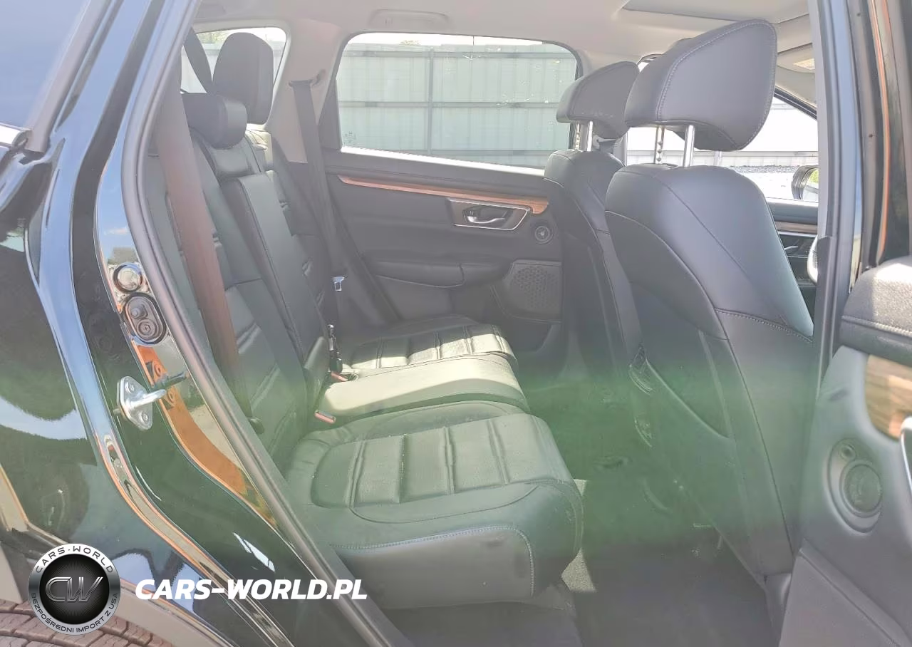 2021 Honda Cr-V Exl VIN:2HKRW2H80MH664089 - 11
