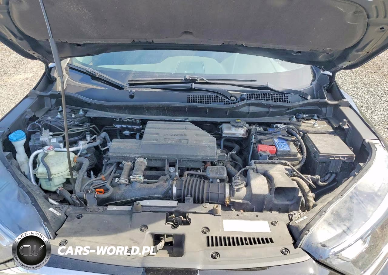 2021 Honda Cr-V Exl VIN:2HKRW2H80MH664089 - 12