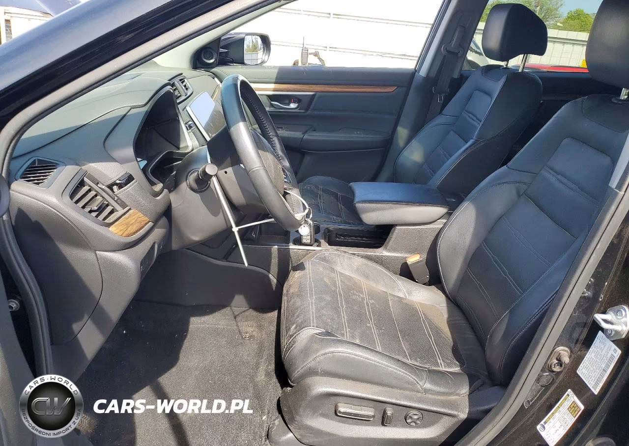 2021 Honda Cr-V Exl VIN:2HKRW2H80MH664089 - 7