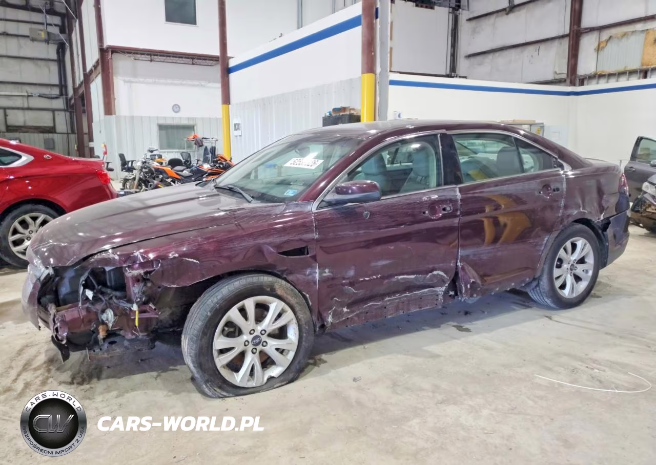 2011 Ford Taurus Sel