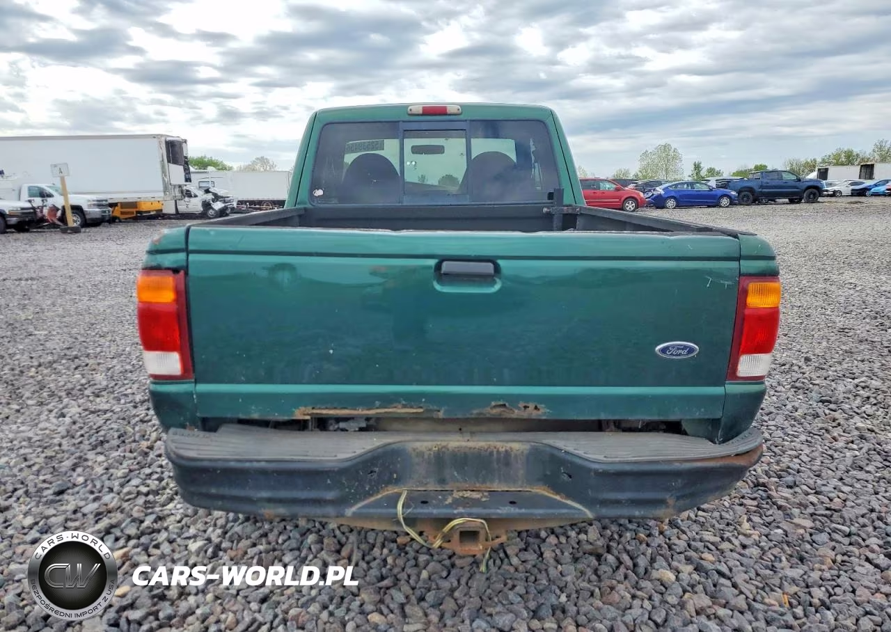1999 Ford Ranger Super Cab VIN:1FTZR15X7XPB53050 - 10