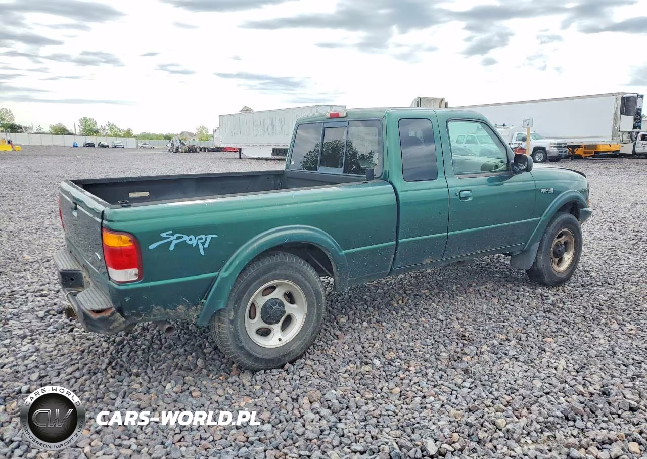 1999 Ford Ranger Super Cab VIN:1FTZR15X7XPB53050 - 3