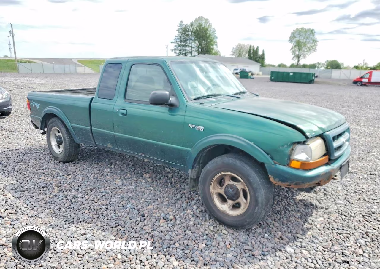 1999 Ford Ranger Super Cab VIN:1FTZR15X7XPB53050 - 4