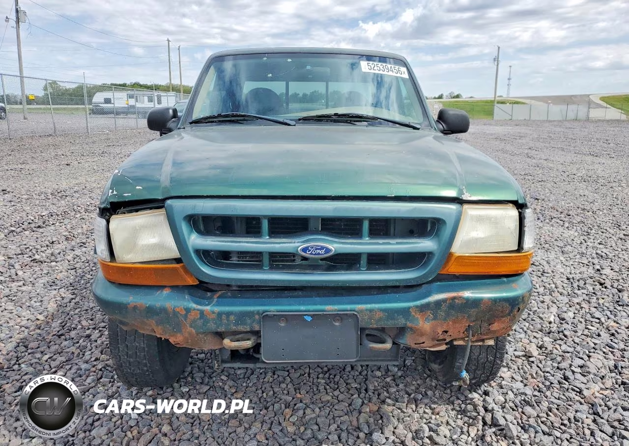 1999 Ford Ranger Super Cab VIN:1FTZR15X7XPB53050 - 5