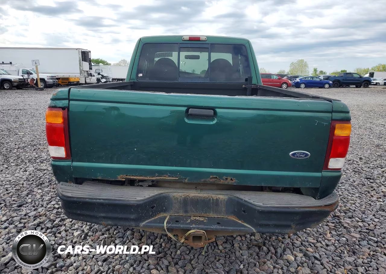 1999 Ford Ranger Super Cab VIN:1FTZR15X7XPB53050 - 6