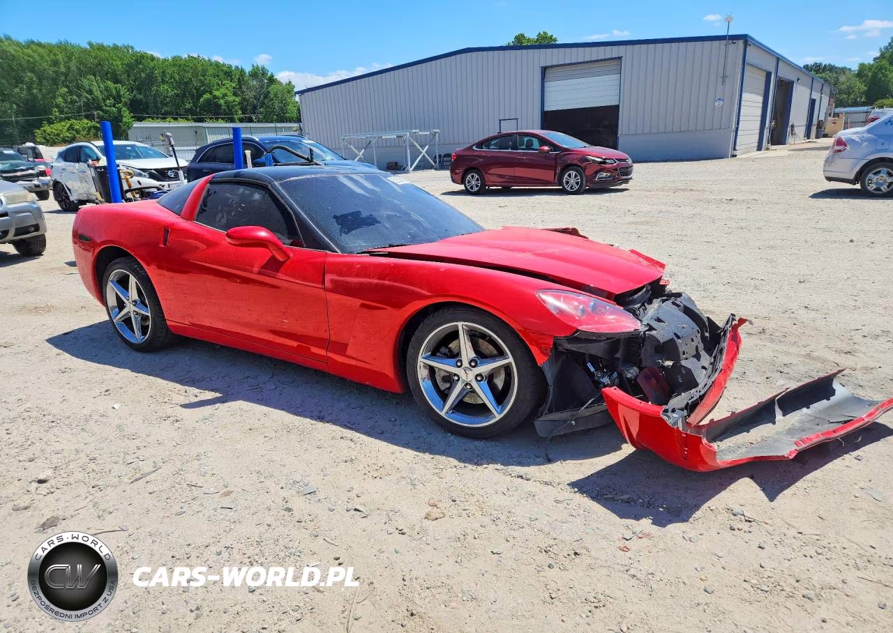 2011 Chevrolet Corvette VIN:1G1YC2DWXB5101016 - 4