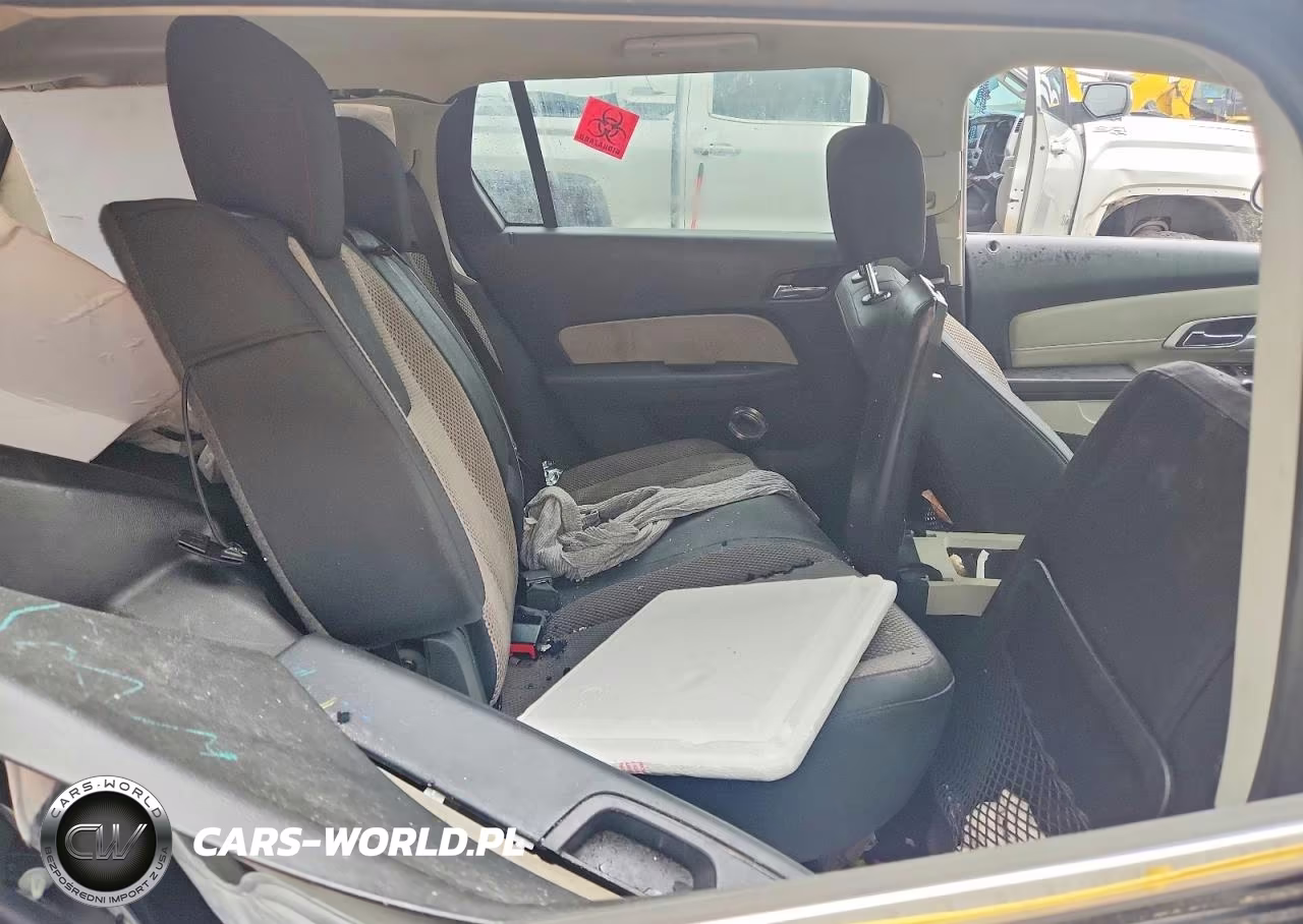 2017 GMC Terrain Sle VIN:2GKALMEK1H6142443 - 11