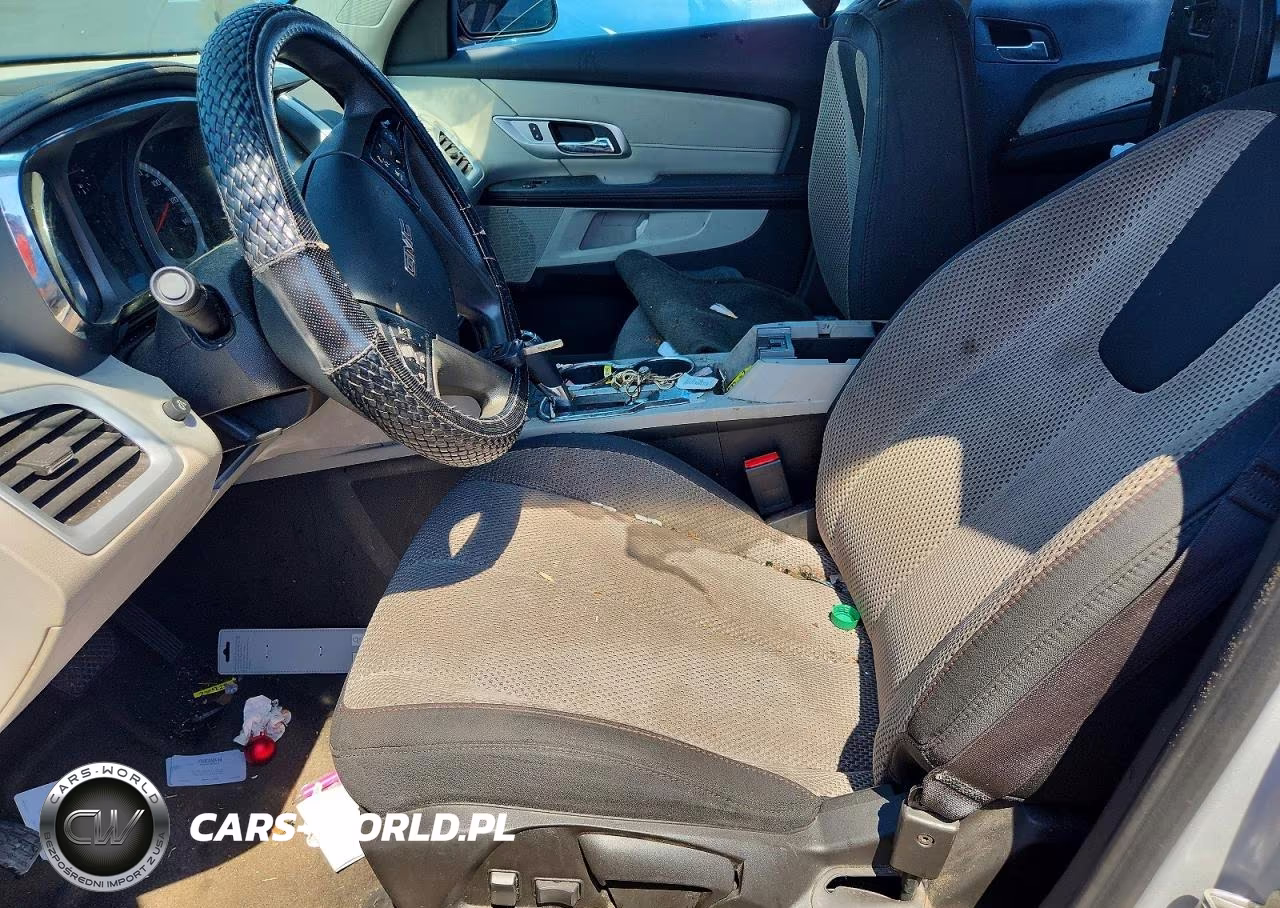 2017 GMC Terrain Sle VIN:2GKALMEK1H6142443 - 7