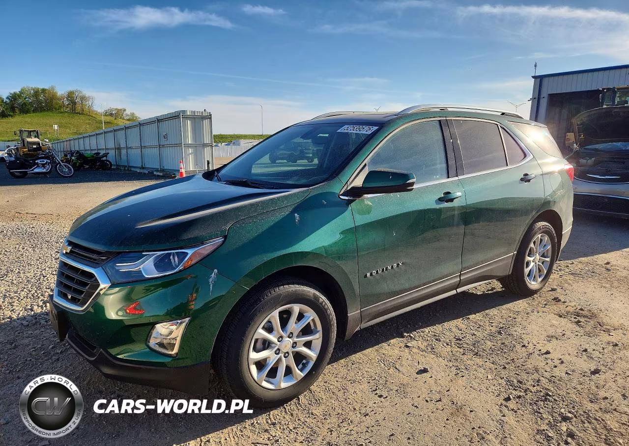 2019 Chevrolet Equinox Lt