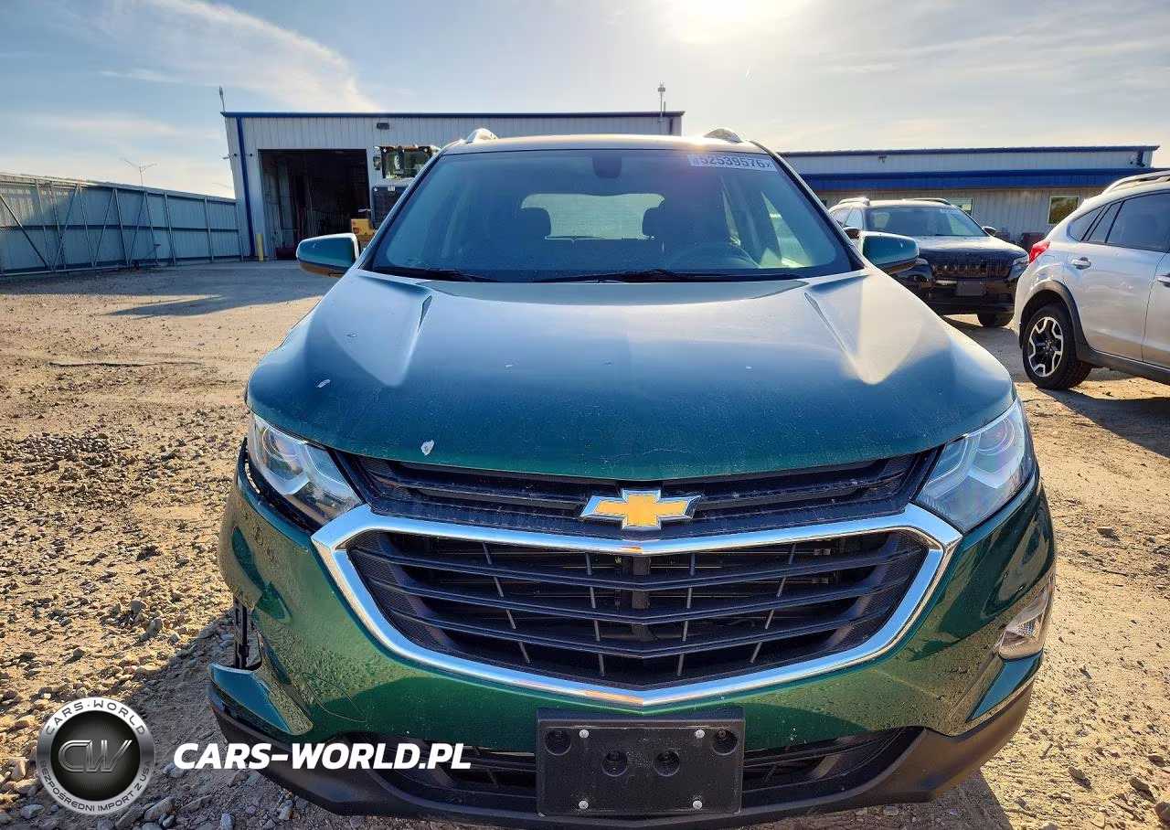 2019 Chevrolet Equinox Lt VIN:2GNAXUEV0K6139073 - 5