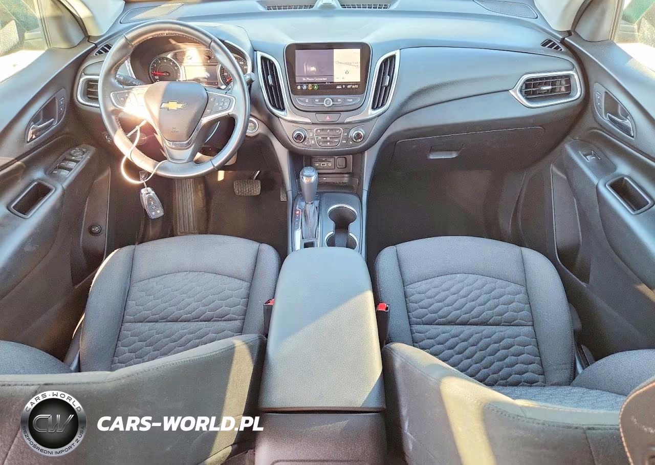 2019 Chevrolet Equinox Lt VIN:2GNAXUEV0K6139073 - 8