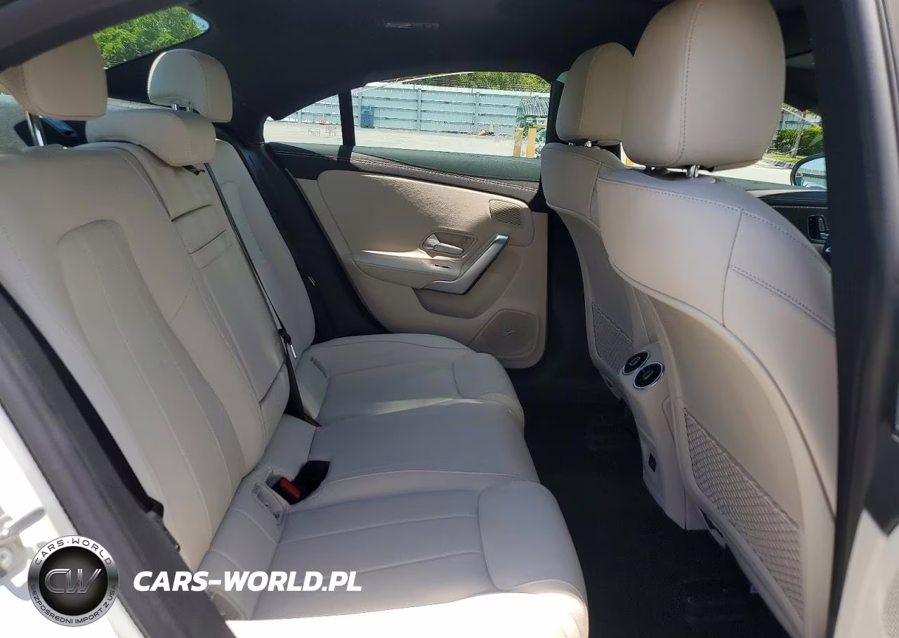 2025 Mercedes-Benz Cla 250 VIN:W1K5J4GB3SN525745 - 10