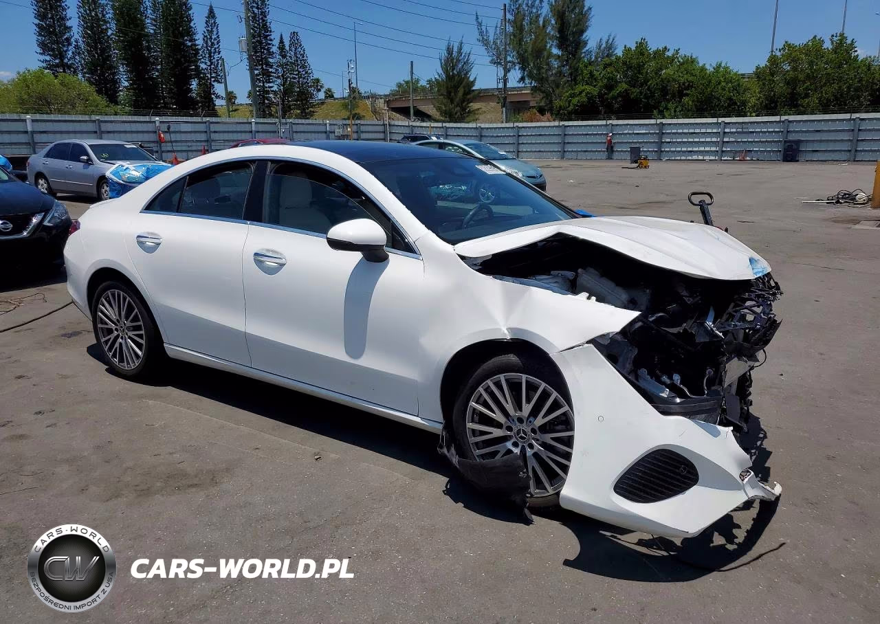 2025 Mercedes-Benz Cla 250 VIN:W1K5J4GB3SN525745 - 4
