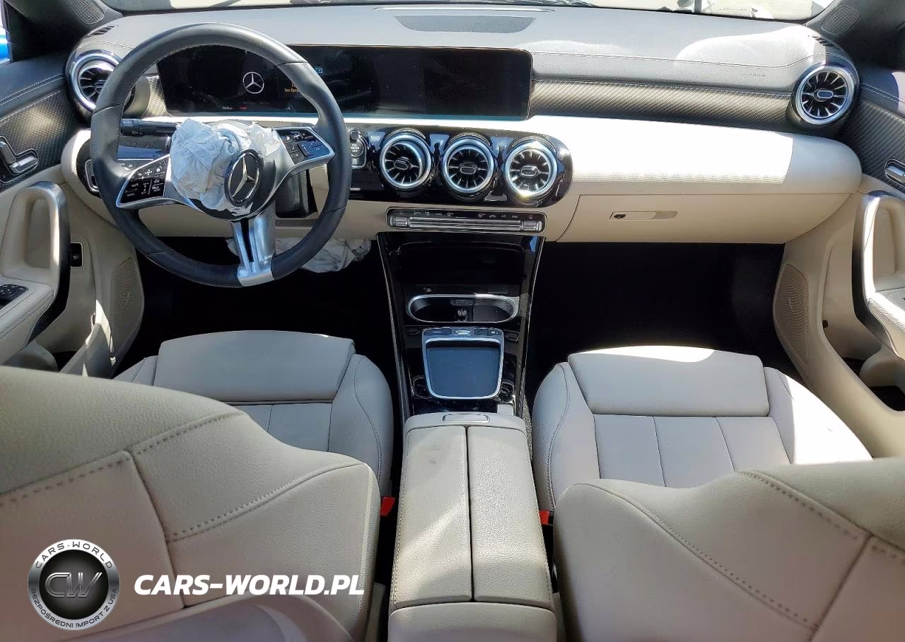 2025 Mercedes-Benz Cla 250 VIN:W1K5J4GB3SN525745 - 8