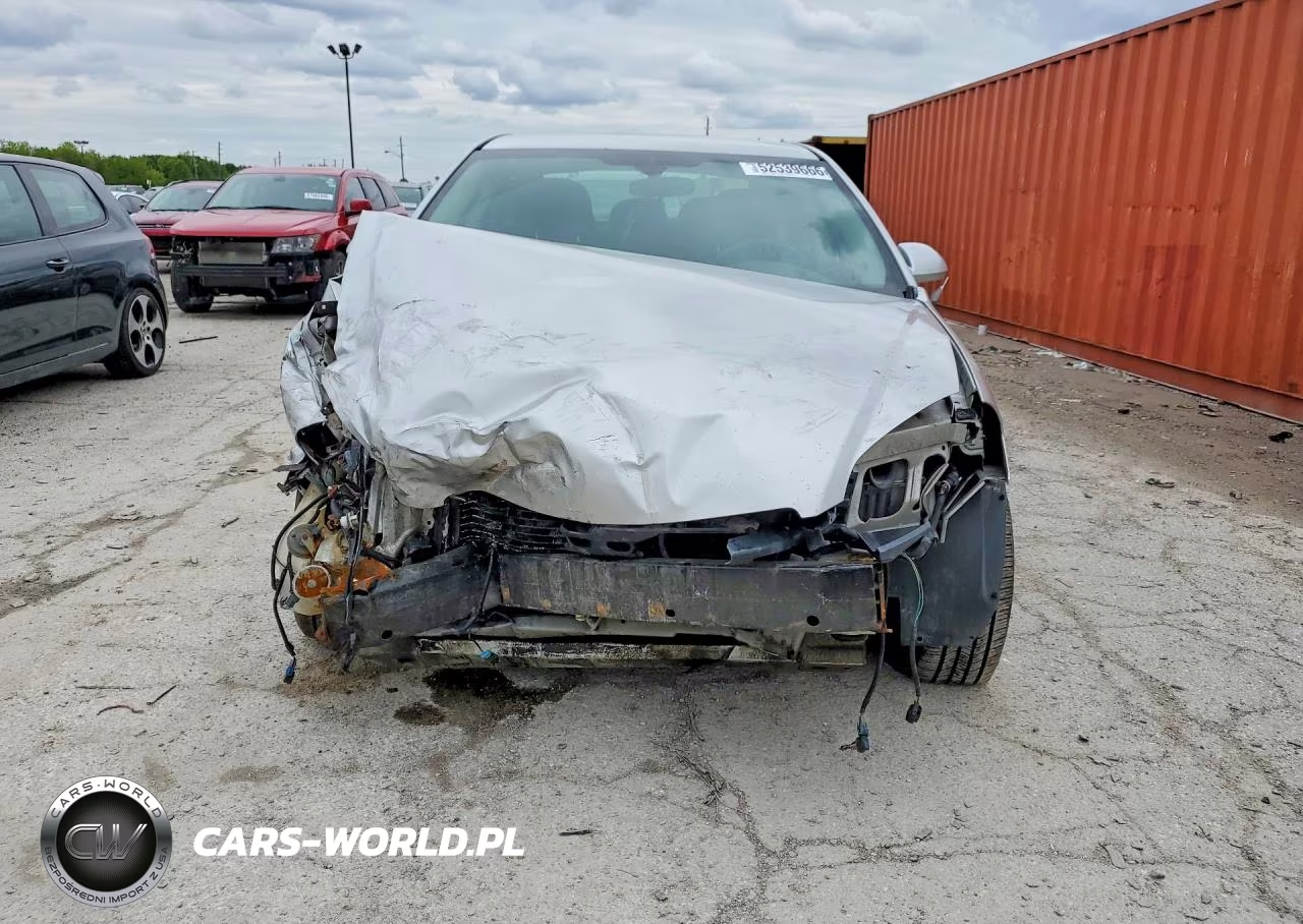 2010 Chevrolet Impala Lt VIN:2G1WB5EK3A1134477 - 5
