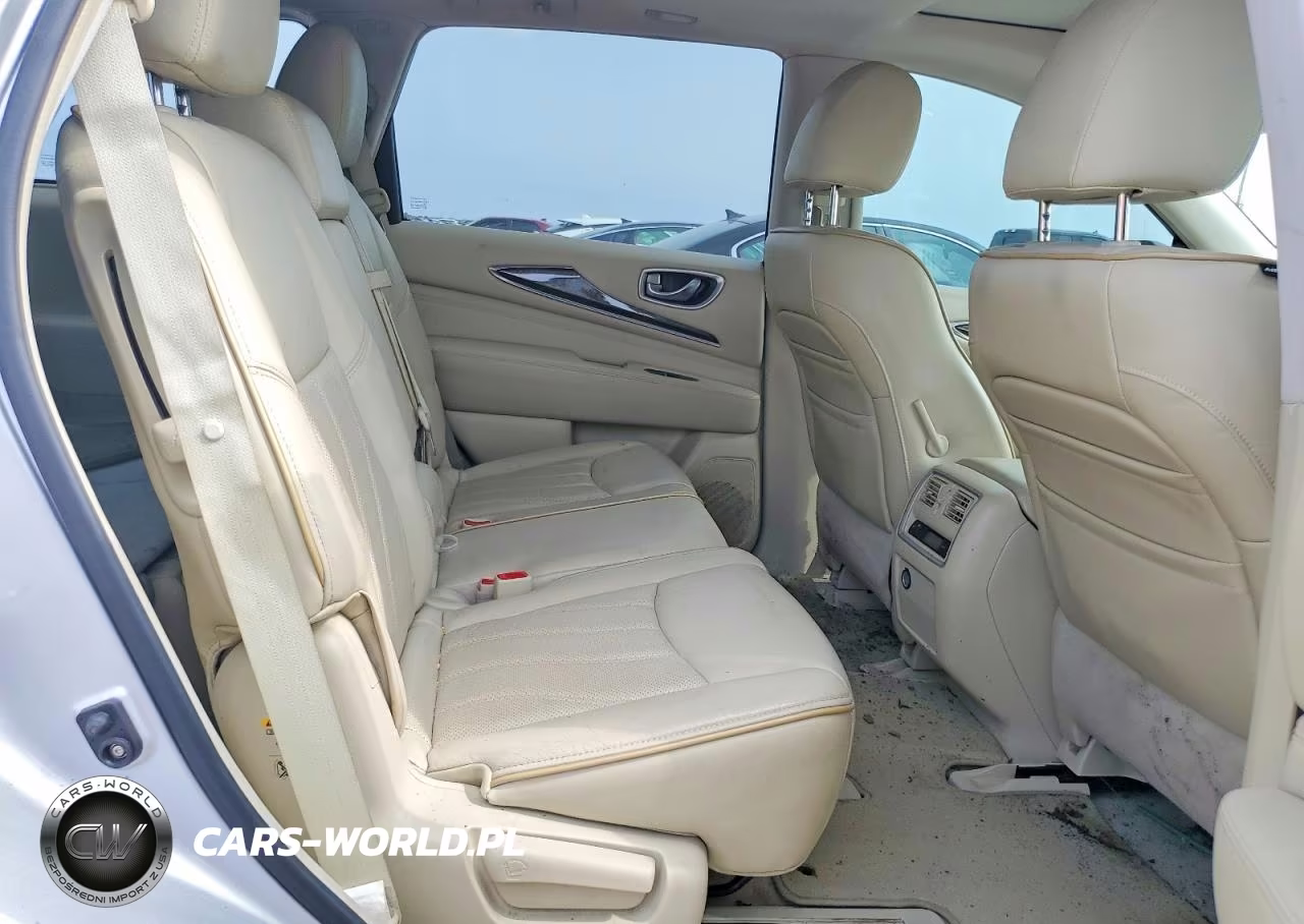 2014 Infiniti Qx60 Base VIN:5N1AL0MN3EC516579 - 10