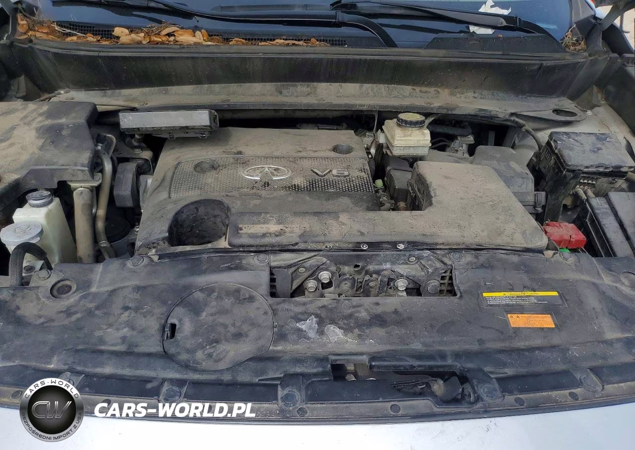 2014 Infiniti Qx60 Base VIN:5N1AL0MN3EC516579 - 11