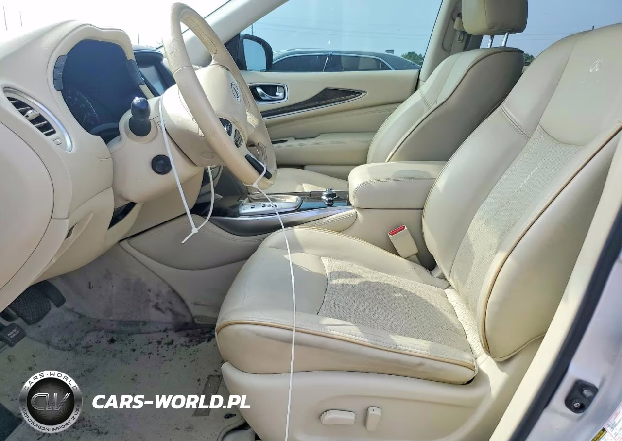 2014 Infiniti Qx60 Base VIN:5N1AL0MN3EC516579 - 7