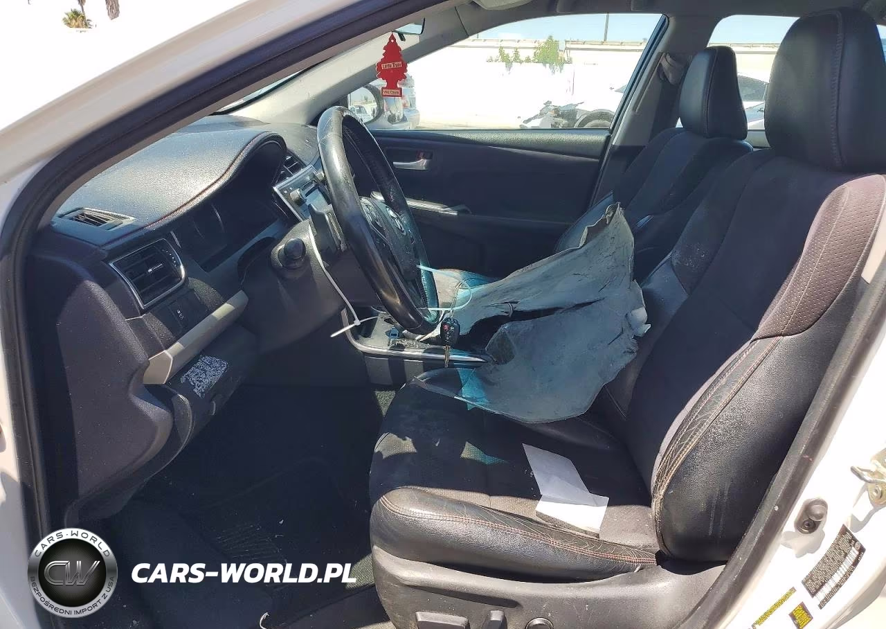 2016 Toyota Camry Xse VIN:4T1BF1FK7GU116185 - 7