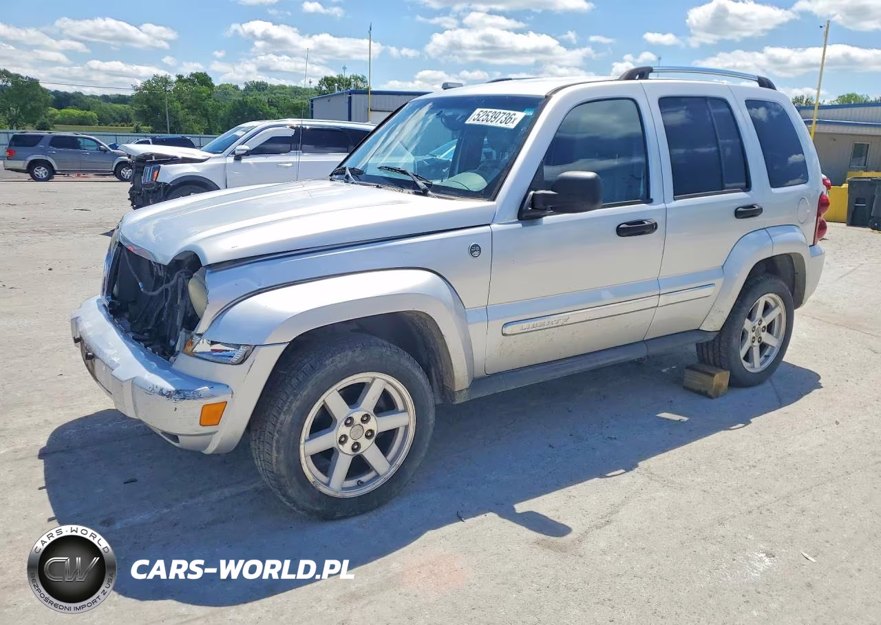 2007 Jeep Liberty Limited
