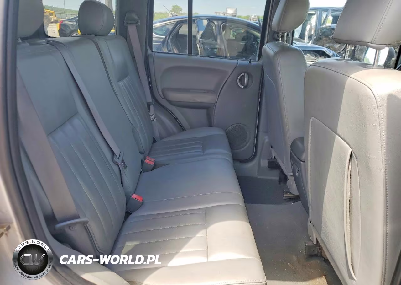 2007 Jeep Liberty Limited VIN:1J4GL58K87W650544 - 11