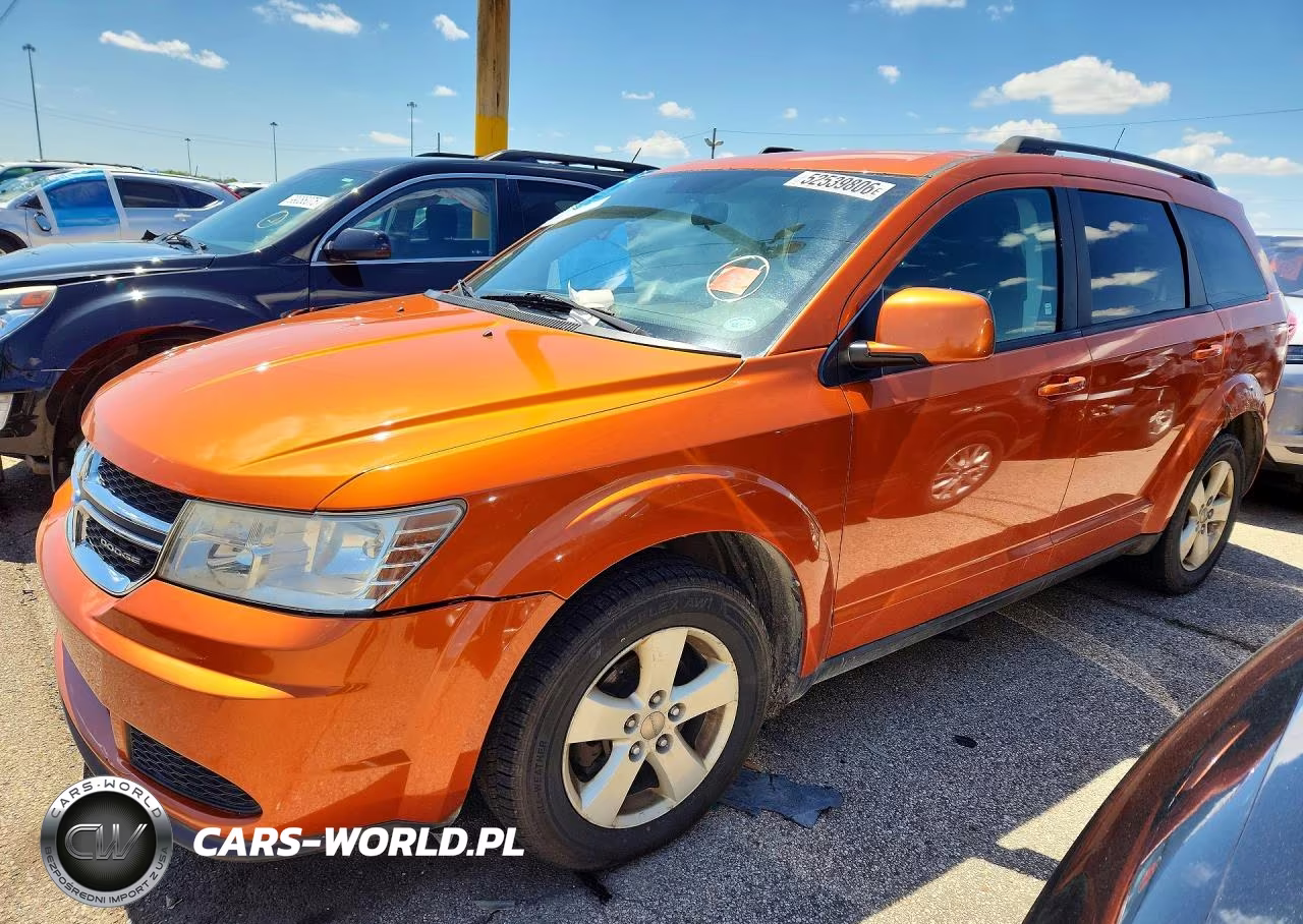 2011 Dodge Journey Mainstreet