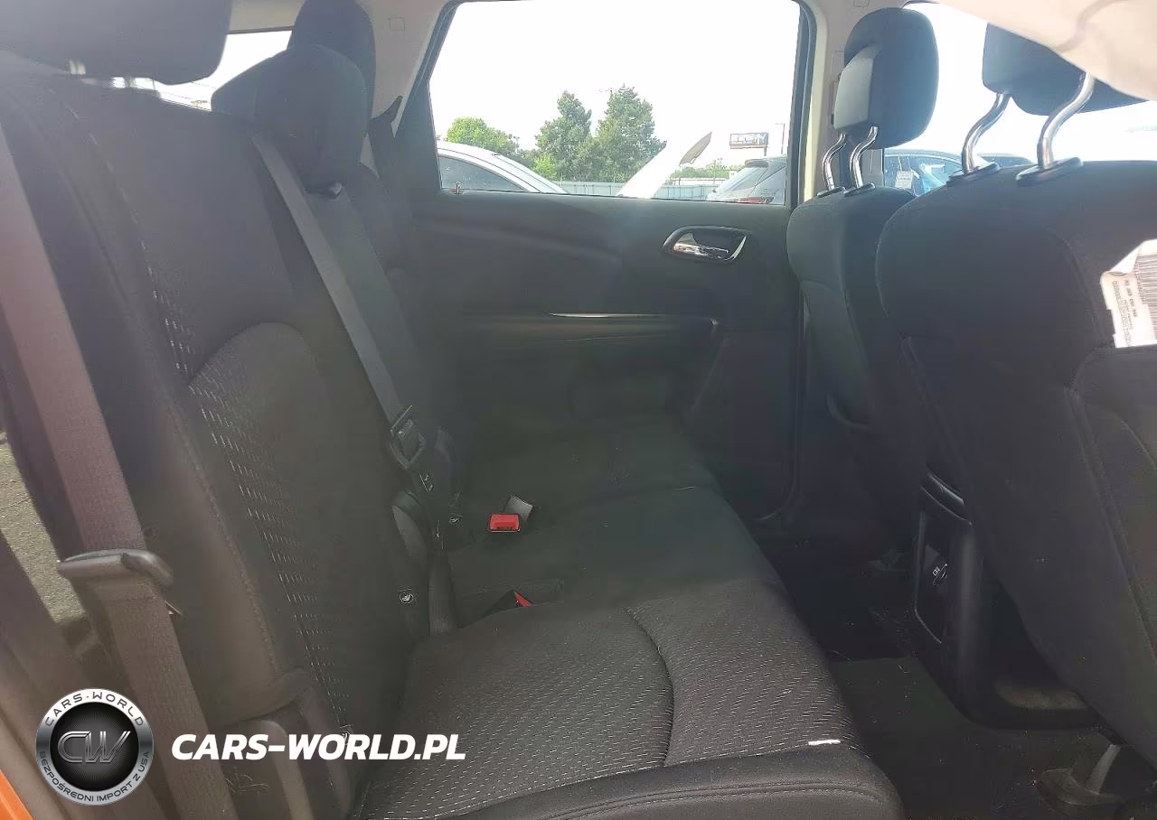 2011 Dodge Journey Mainstreet VIN:3D4PG1FG3BT516334 - 11