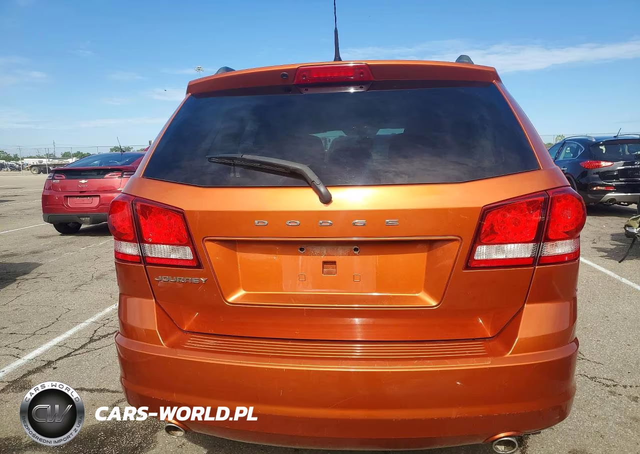 2011 Dodge Journey Mainstreet VIN:3D4PG1FG3BT516334 - 6