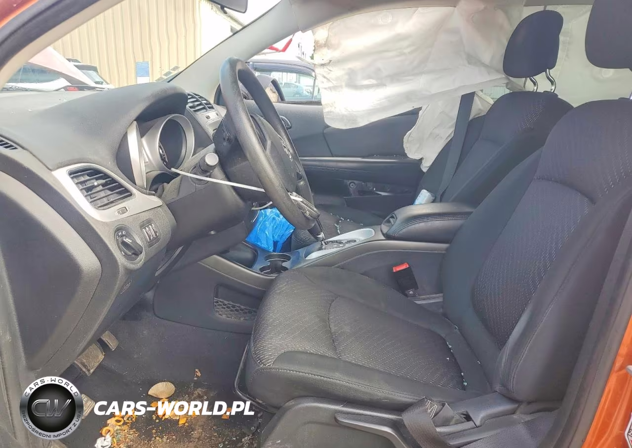 2011 Dodge Journey Mainstreet VIN:3D4PG1FG3BT516334 - 7