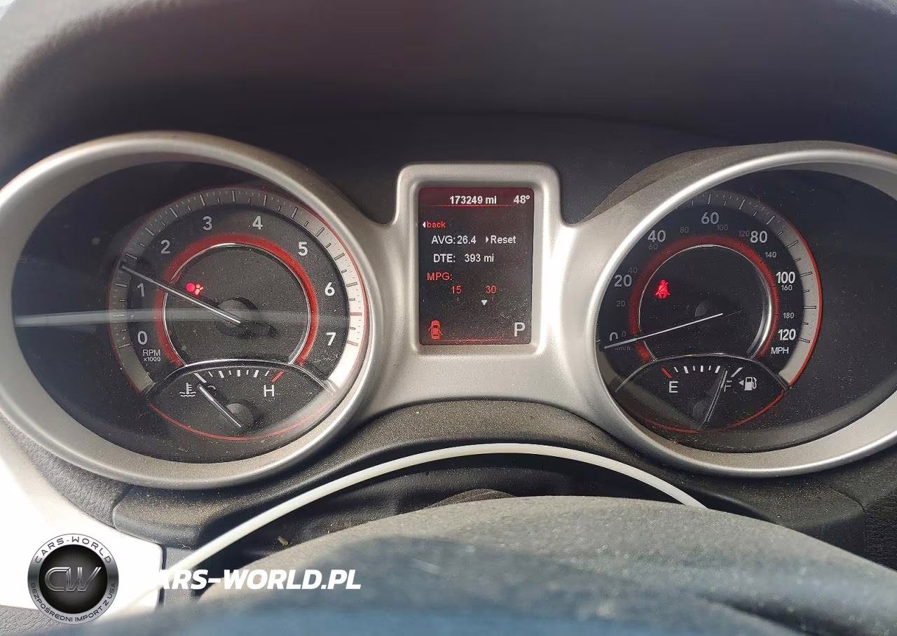 2011 Dodge Journey Mainstreet VIN:3D4PG1FG3BT516334 - 9