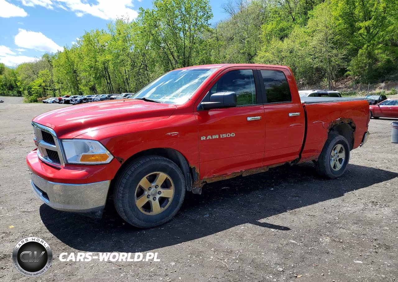 2011 Dodge Ram 1500
