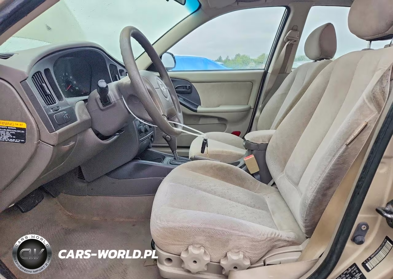 2005 Hyundai Elantra Gls VIN:KMHDN46D85U108768 - 7