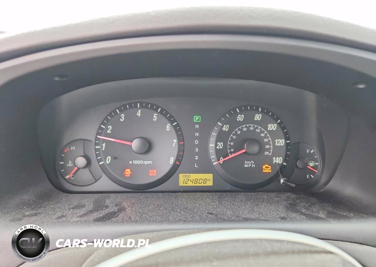 2005 Hyundai Elantra Gls VIN:KMHDN46D85U108768 - 9