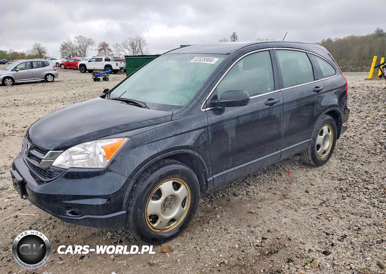 2011 Honda Cr-V Lx