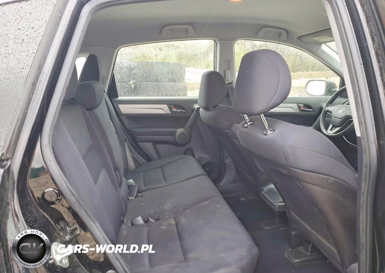 2011 Honda Cr-V Lx VIN:JHLRE4H3XBC029279 - 11