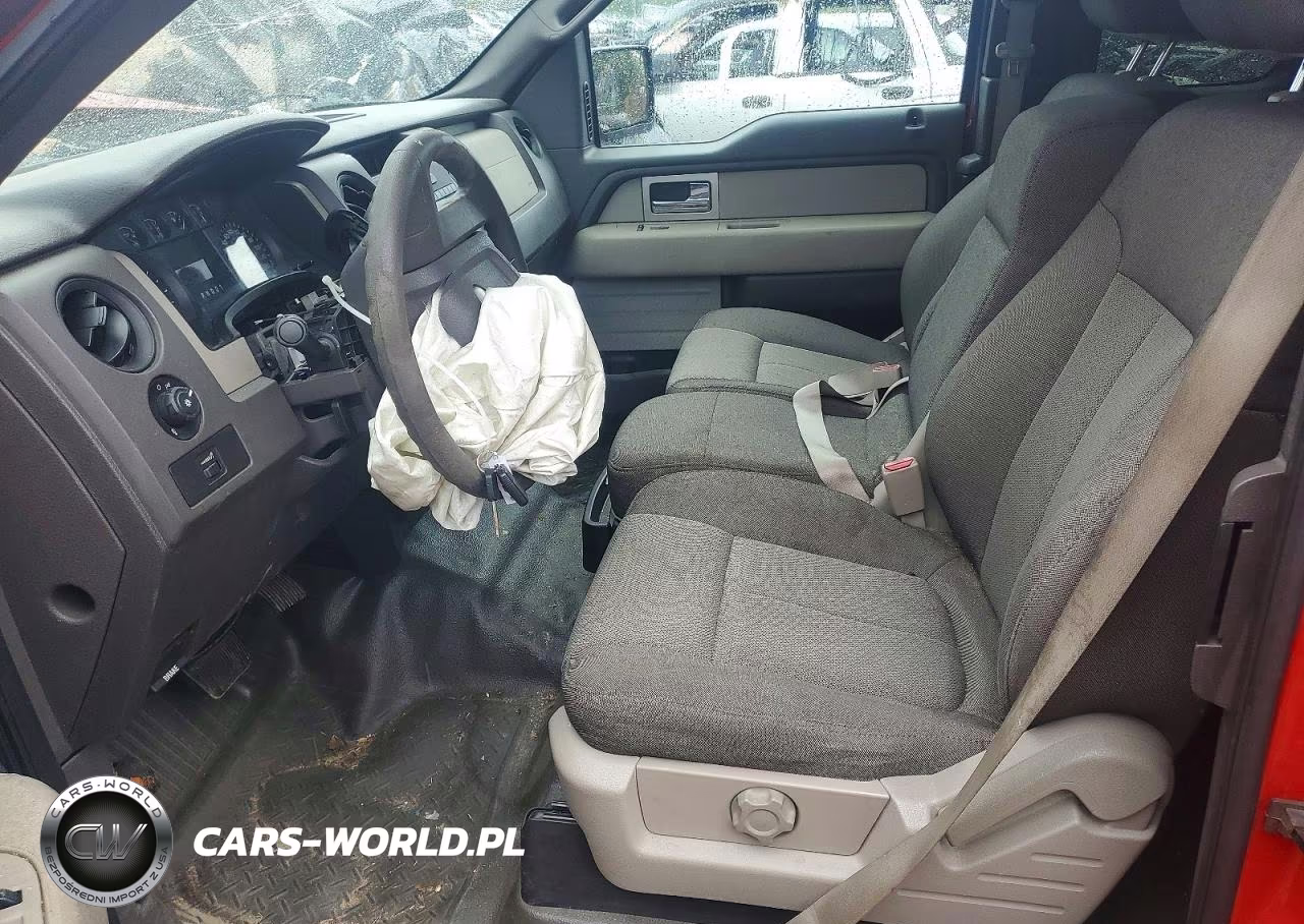 2010 Ford F150 Super Cab VIN:1FTEX1CW3AFB29596 - 7