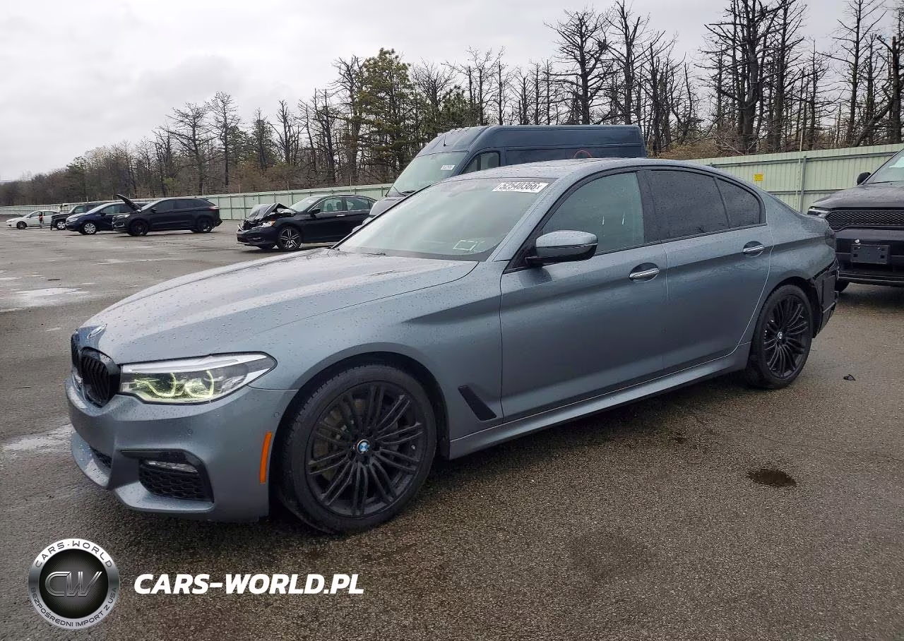 2018 BMW 530 Xi