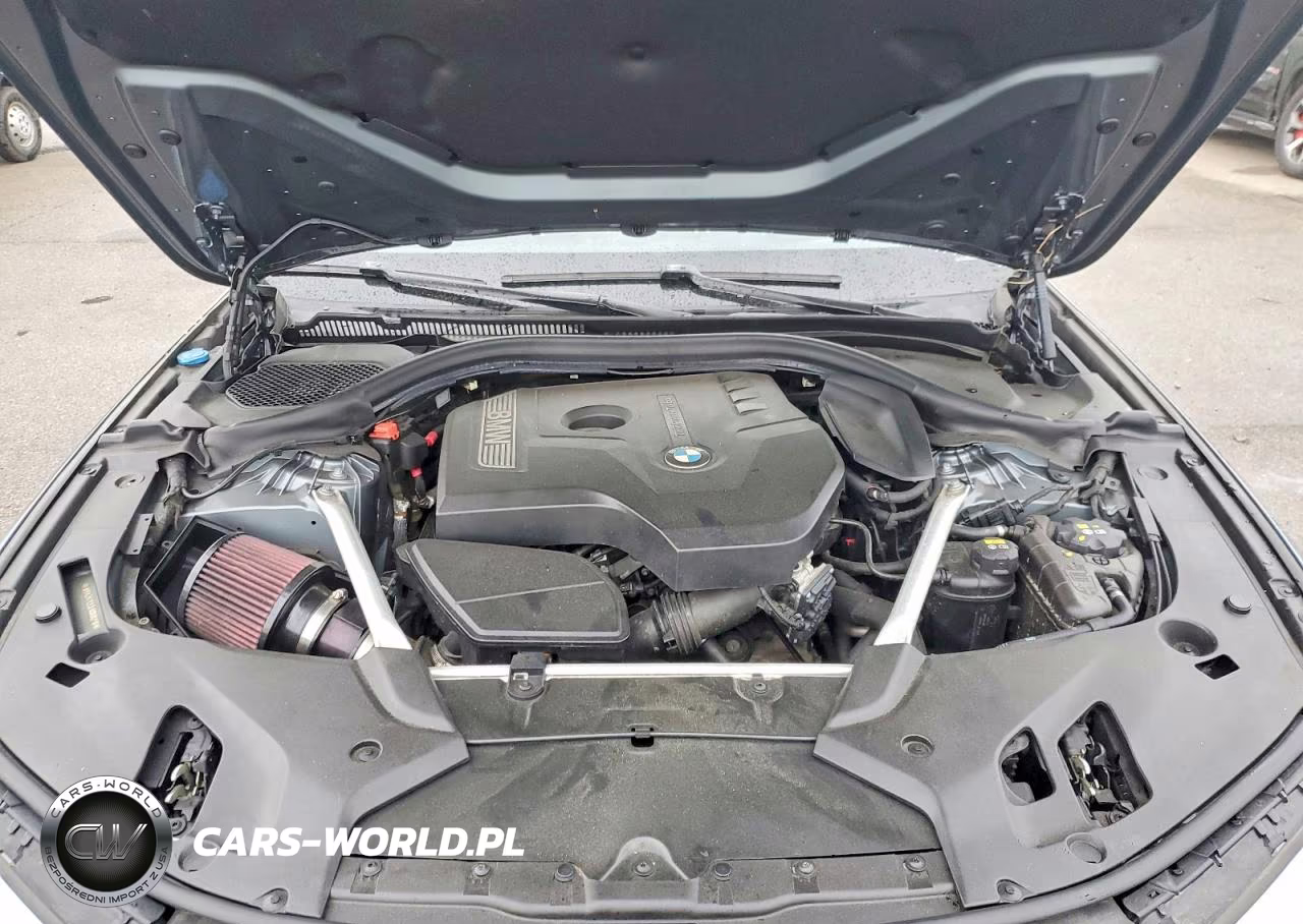 2018 BMW 530 Xi VIN:WBAJA7C59JG909216 - 11