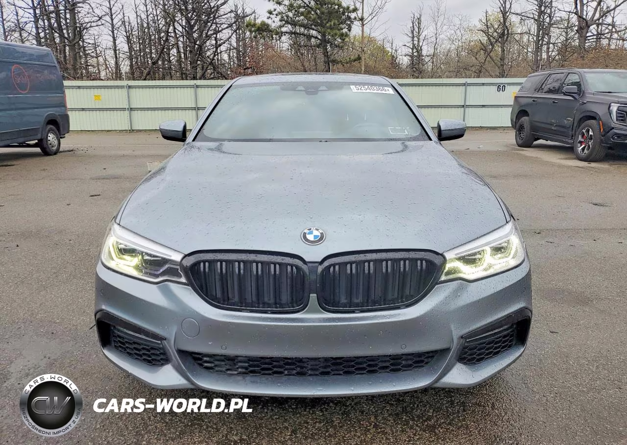2018 BMW 530 Xi VIN:WBAJA7C59JG909216 - 5
