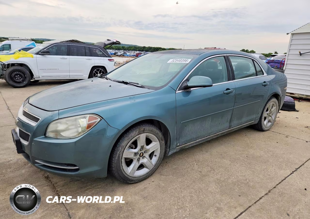2009 Chevrolet Malibu 1Lt
