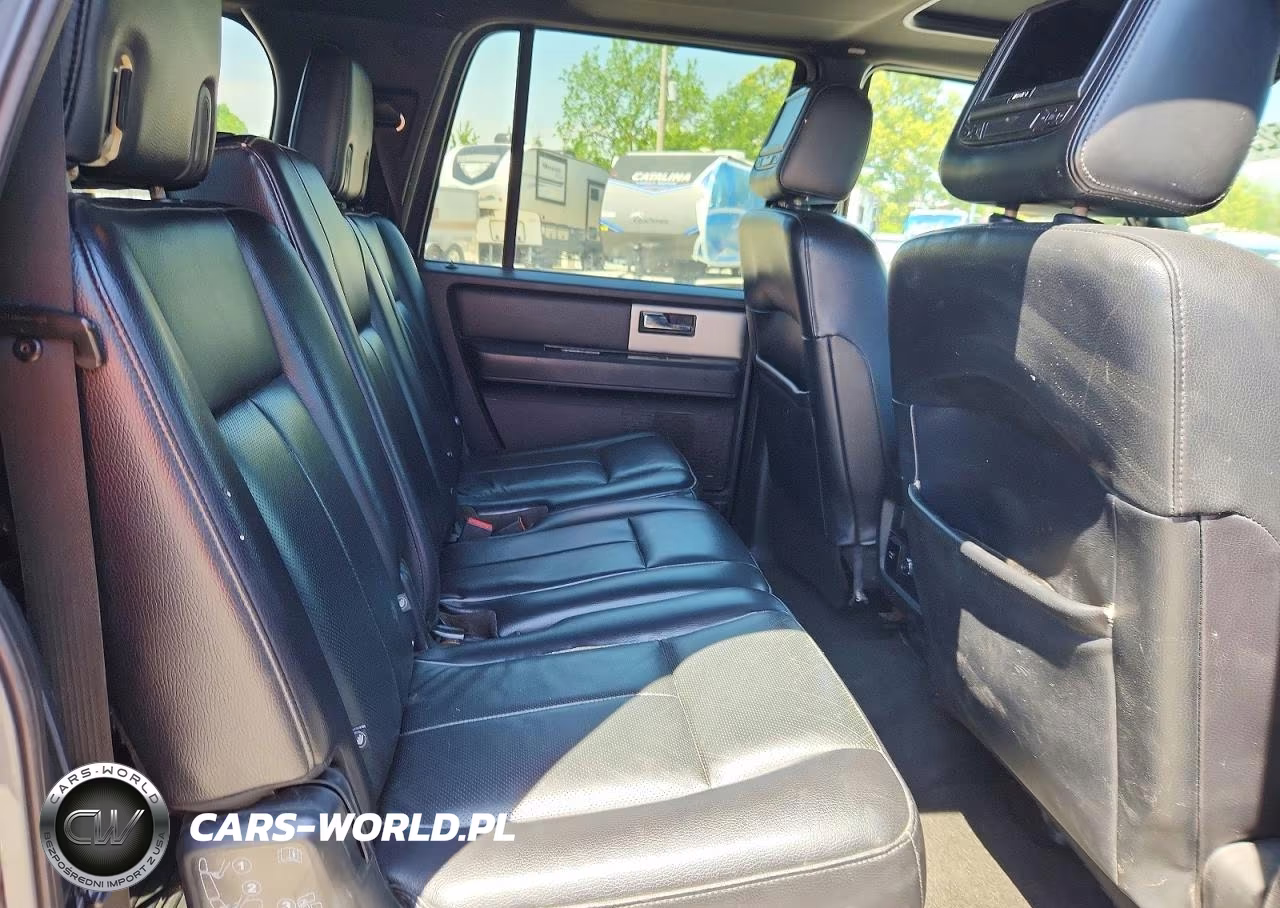 2017 Ford Expedition El Limited VIN:1FMJK1KT0HEA55389 - 11