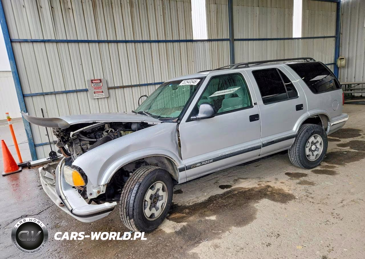 1997 Chev Blazer