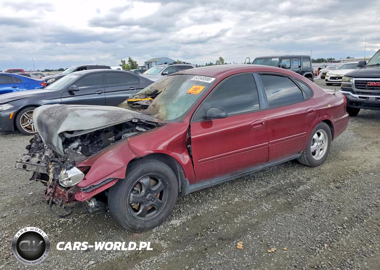 2004 Ford Taurus Se