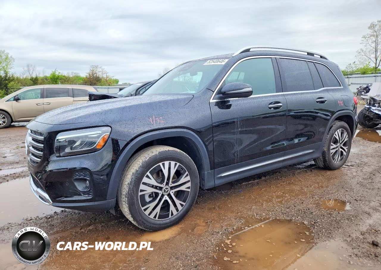 2024 Mercedes-Benz Glb 250 4Matic – zdjęcie 1 z 12