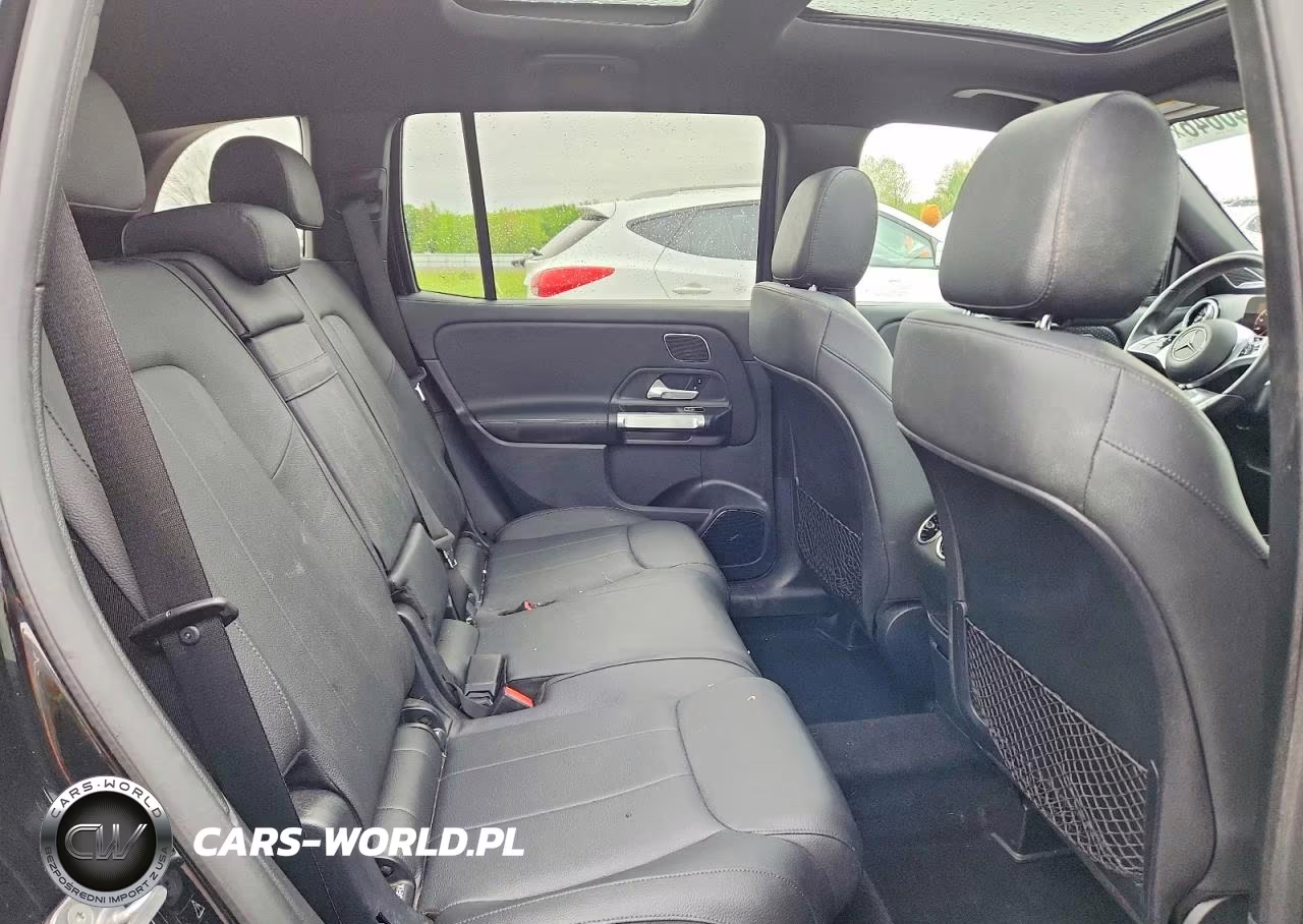 2024 Mercedes-Benz Glb 250 4Matic VIN:W1N4M4HB1RW357824 - 10