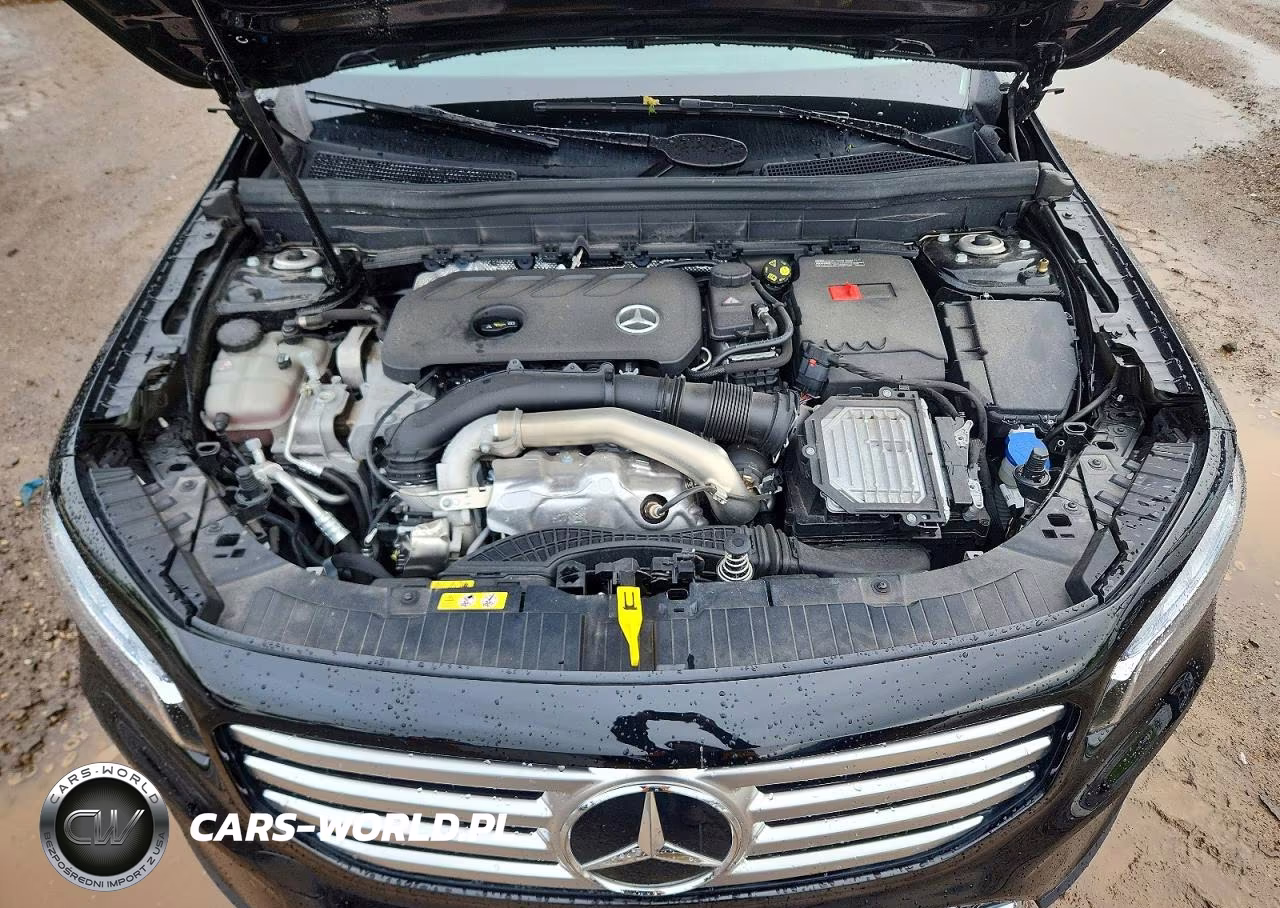 2024 Mercedes-Benz Glb 250 4Matic VIN:W1N4M4HB1RW357824 - 11